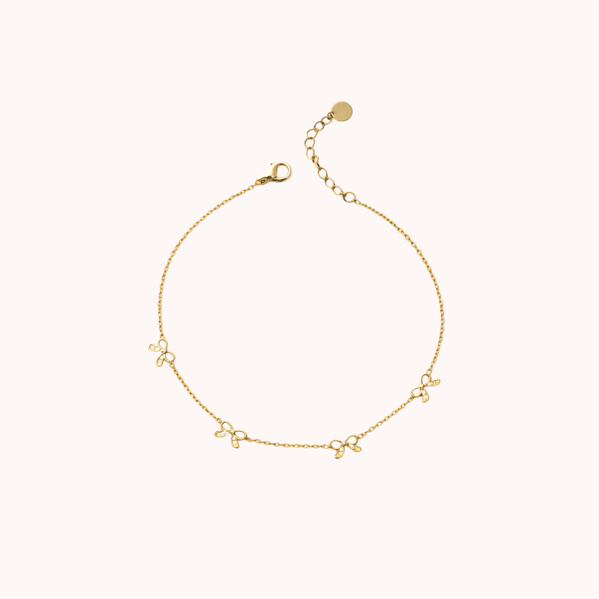 Bracelets cheville